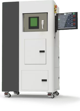 FastForm M140C - 3D-принтер для печати металлом, вид спереди