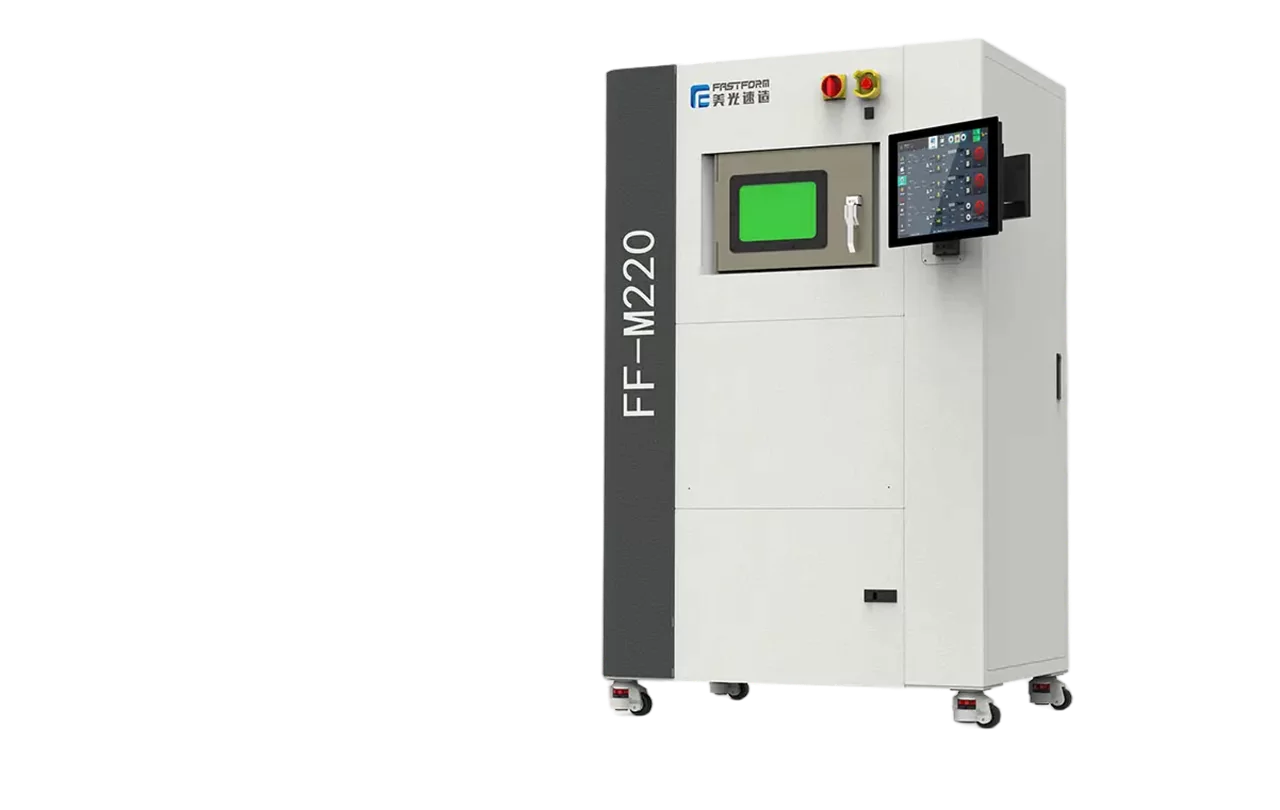 FastForm M220 - 3D-принтер для печати металлом