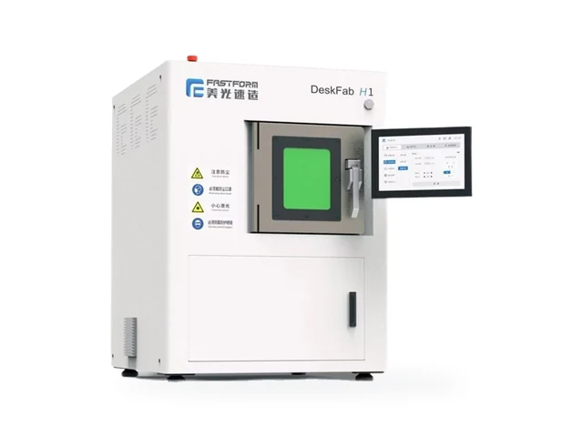 Настольный SLM-принтер DeskFab H1