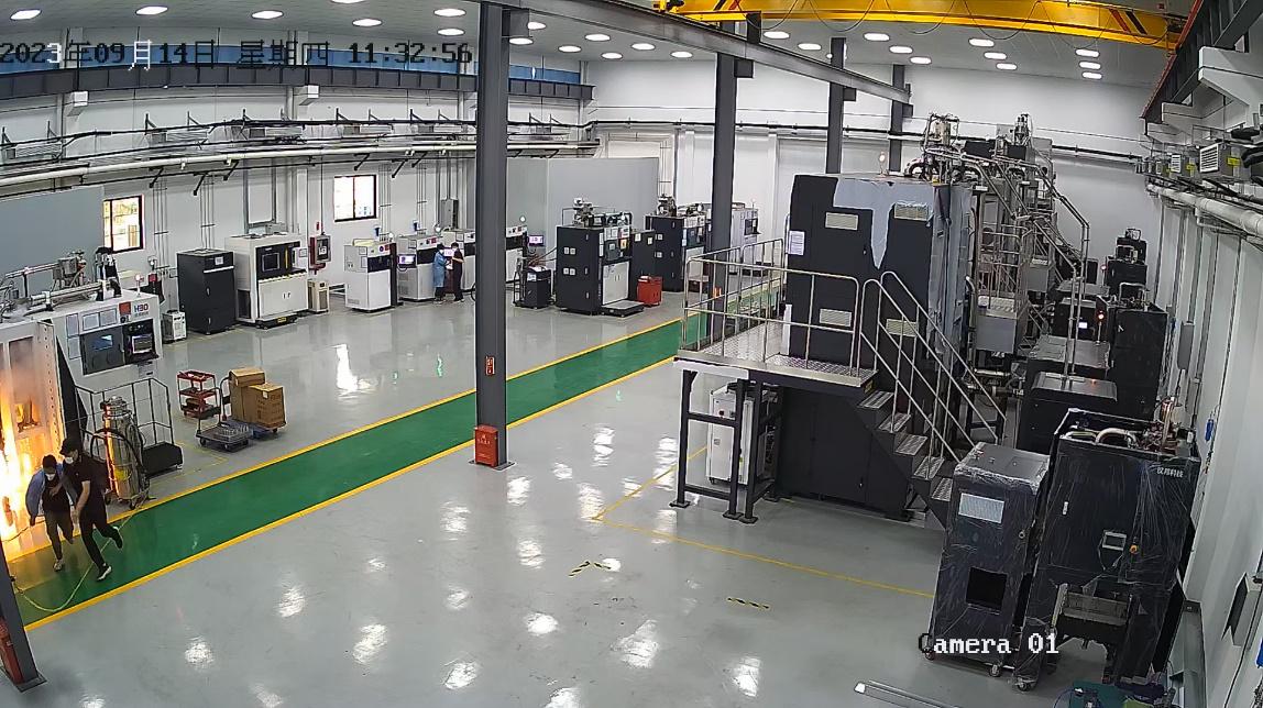 Первая вспышка в цехе — авария при обслуживании SLM 3D-принтера