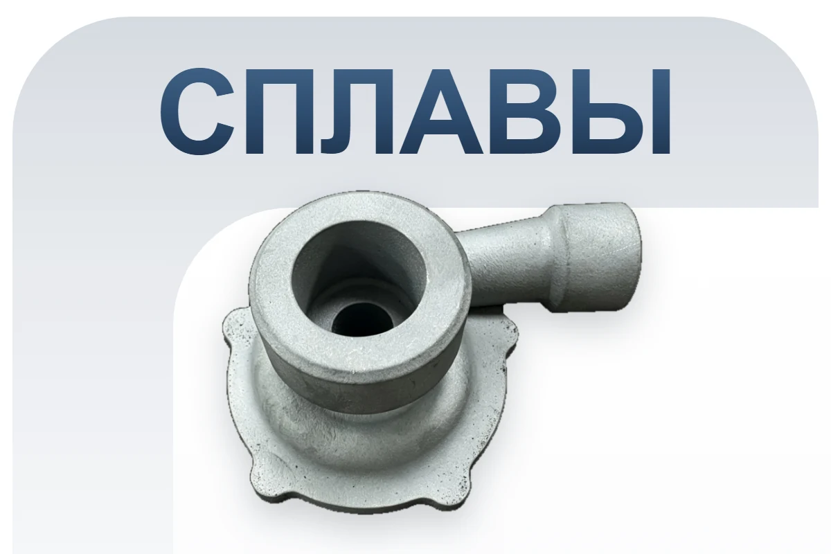 Металлические порошки для 3D-печати: сталь, кобальт-хром, титан, алюминий