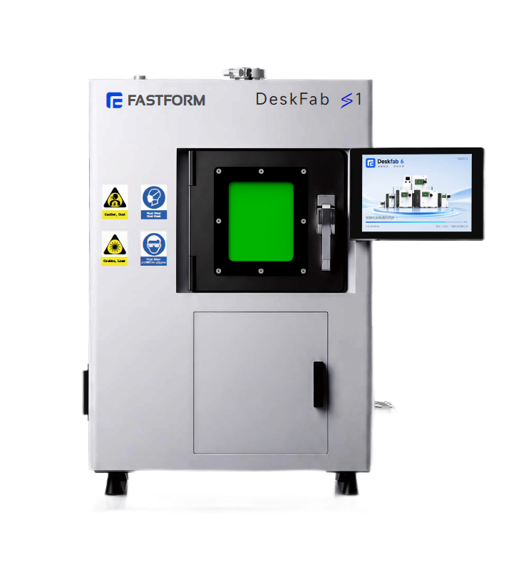 DeskFab S1 для зуботехнической лаборатории